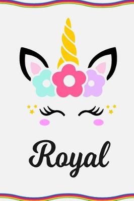 Book cover for Royal