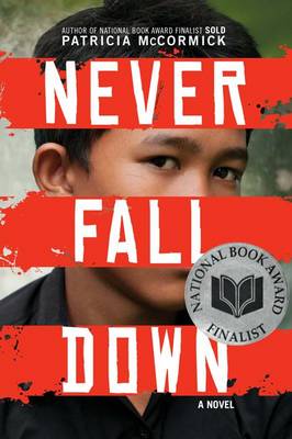 Cover of Never Fall Down