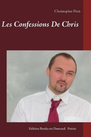 Cover of Les Confessions De Chris