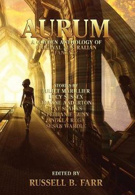 Book cover for Aurum