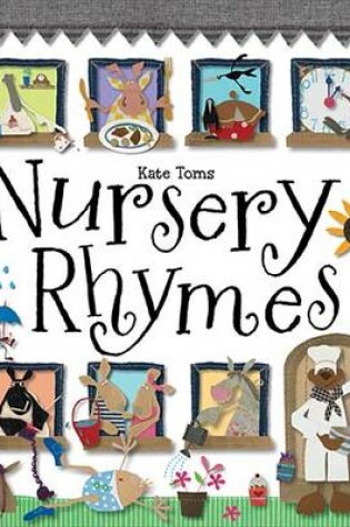 Cover of Nursery Rhymes