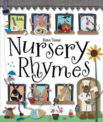 Cover of Nursery Rhymes