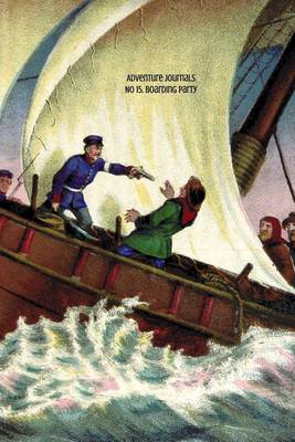 Cover of No 15. Boarding Party