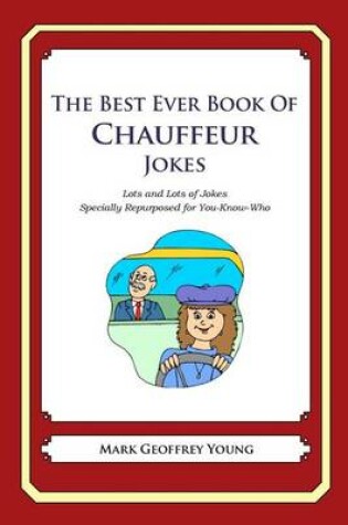 Cover of The Best Ever Book of Chauffeur Jokes