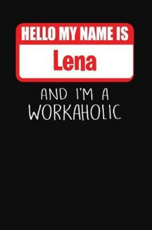 Cover of Hello My Name Is Lena