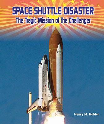 Book cover for Space Shuttle Disaster