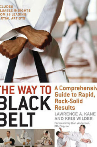 Cover of The Way to Black Belt