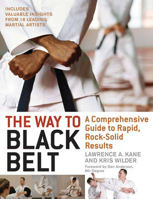 Book cover for The Way to Black Belt