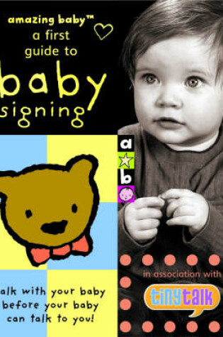 Cover of Baby Signing Book