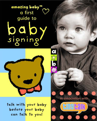 Cover of Baby Signing Book