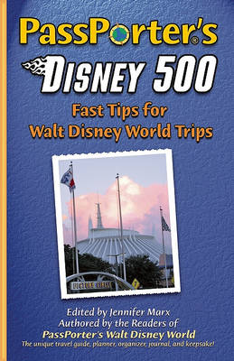Book cover for Passporter's Disney 500