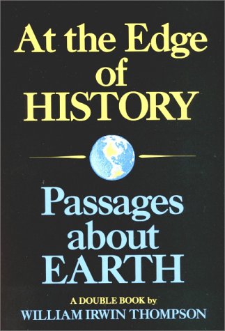 Book cover for At the Edge of History