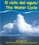 Book cover for El Ciclo del Agua/The Water Cycle