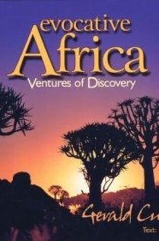 Cover of Evocative Africa