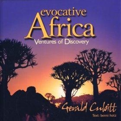 Book cover for Evocative Africa