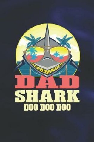 Cover of Dad Shark Doo Doo Doo