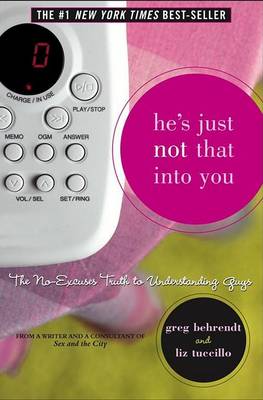 Book cover for He's Just Not That into You