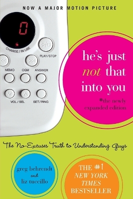 Book cover for He's Just Not That Into You