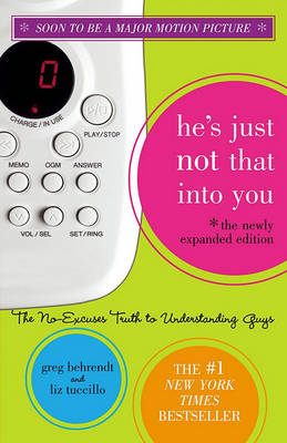 Book cover for He's Just Not That Into You