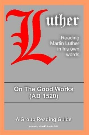 Cover of On The Good Works