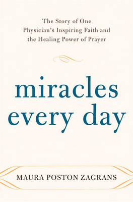 Book cover for Miracles Every Day