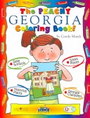 Book cover for Peachy Georgia Color Bk