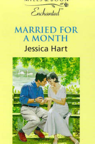 Cover of Married for a Month