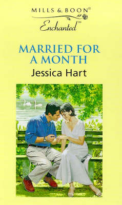 Book cover for Married for a Month