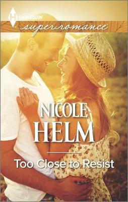 Book cover for Too Close to Resist