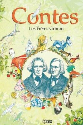 Cover of Contes Merveilleux