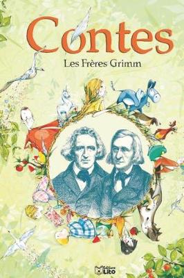 Book cover for Contes Merveilleux