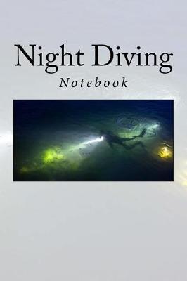 Book cover for Night Diving