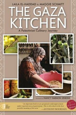 Cover of The Gaza Kitchen