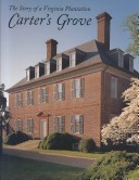 Book cover for Carter's Grove