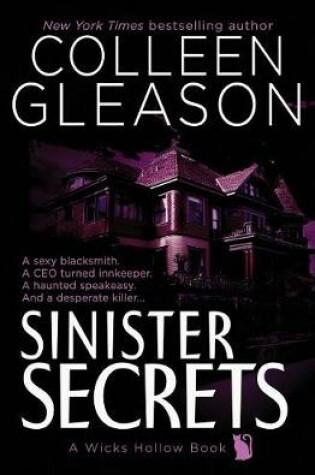 Cover of Sinister Secrets