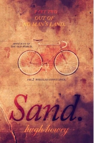 Cover of Sand Part 2: Out of No Man’s Land