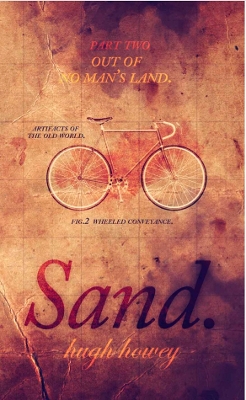 Book cover for Sand Part 2: Out of No Man’s Land