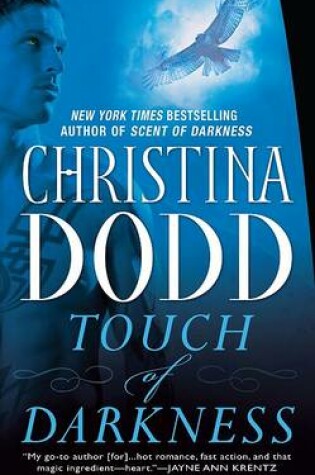Cover of Touch of Darkness