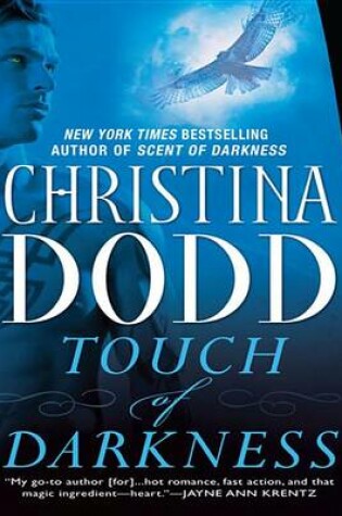 Cover of Touch of Darkness