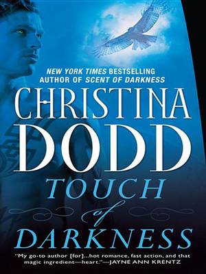 Book cover for Touch of Darkness