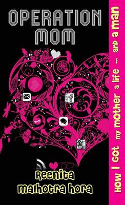 Book cover for Operation Mom