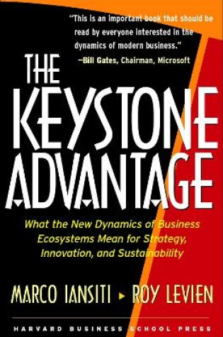 Cover of The Keystone Advantage
