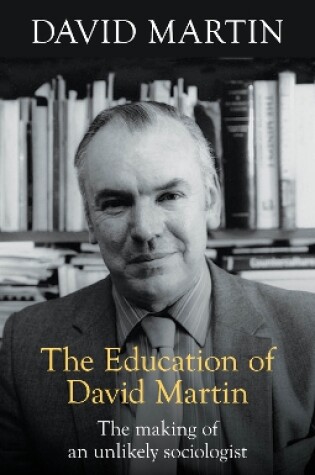 Cover of The Education of David Martin
