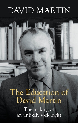 Book cover for The Education of David Martin