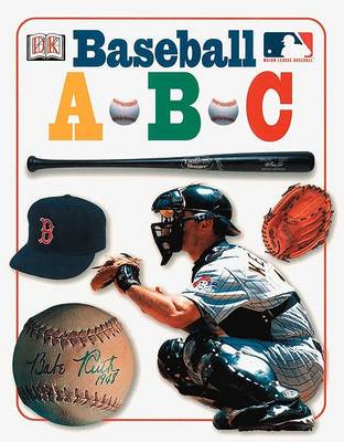 Book cover for Baseball A B C