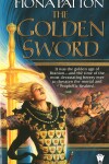 Book cover for The Golden Sword