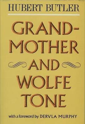 Book cover for Grandmother And Wolf Tone