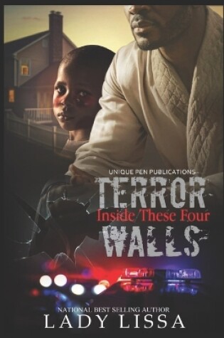 Cover of Terror Inside These Four Walls
