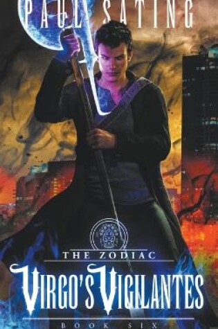 Cover of Virgo's Vigilantes