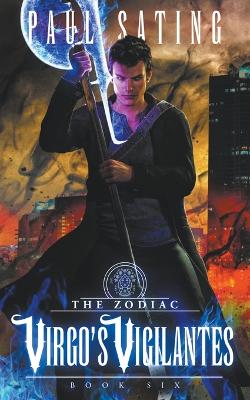 Cover of Virgo's Vigilantes